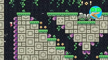 RITE | Single Screen Retro Arcade Precision Platformer | GORGEOUS 16 Bit Pixel Art | Indie Spotlight