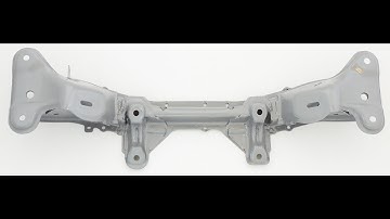 240sx High Angel Modifyed Crossmember Installation Drift Silver Mine Motors