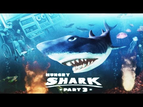 Hungry Shark Part 3 (The 3rd Hungry Shark Evolution / World)