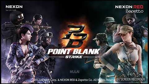 Tutorial Downloader "Point Blank Strike Android"