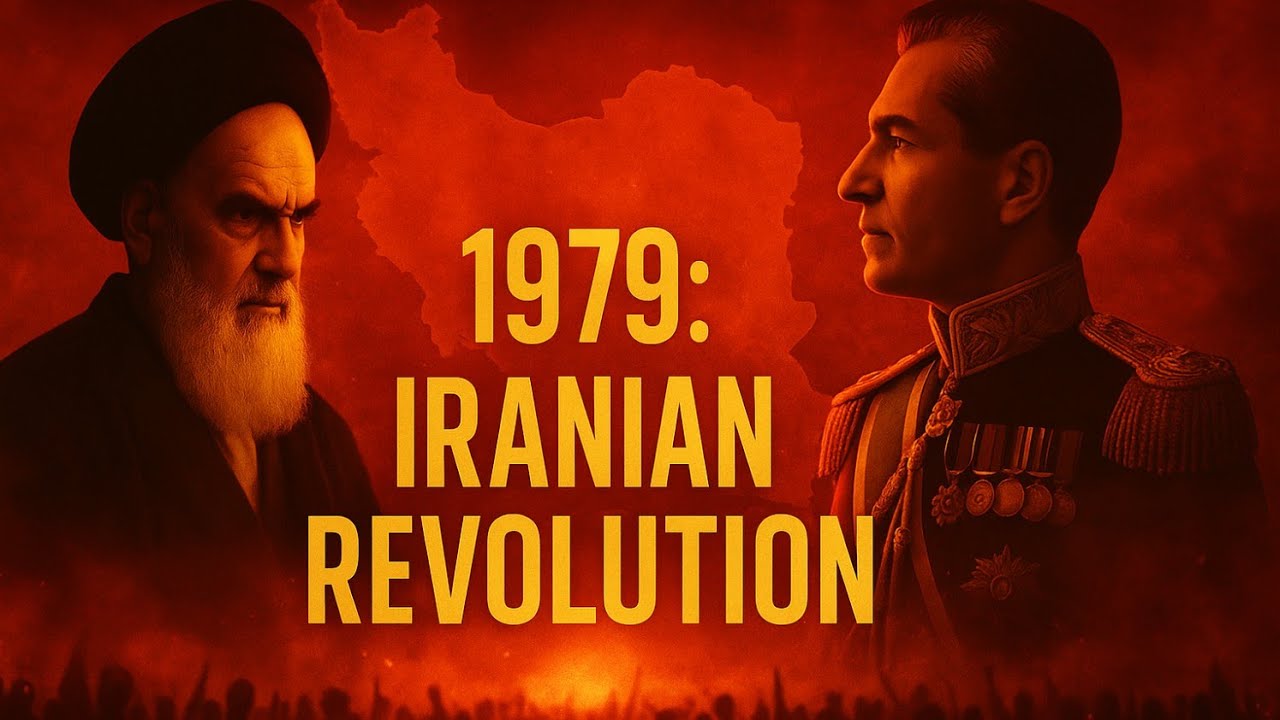 The Islamic Revolution of Iran: Ayatollah Khomeini Rise to Power?