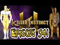 Killer Instinct Ranked Matches - Episode 341