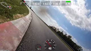 NJMP Thunderbolt Trackday 20220615  Session 7 - red group (intermediate)