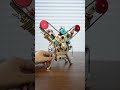 All metal Mini V2 Engine Model Kit