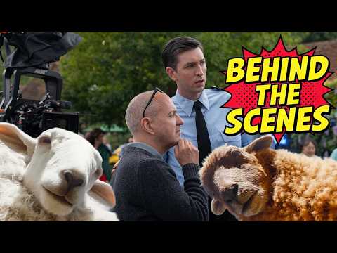 The Sheep Detectives Cast & Director Kyle Balda on Turning a Murder Mystery Into Family Fun