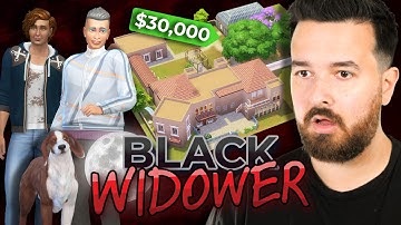 A huge $30,000 house overhaul in the Black Widower Challenge - Part 7