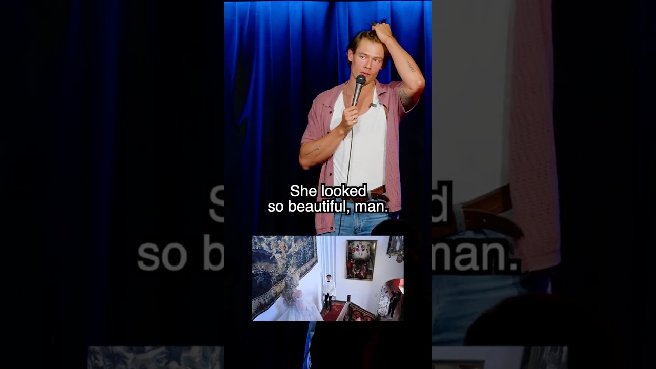 My First Look at my Jewish Wife