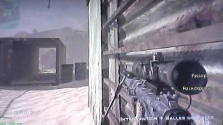 COMMENT FAIRE FLASH COP HARD SCOPE ET NO SCOPE et presentation de ma time