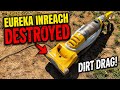 Eureka In Reach Vacuum Durability Test