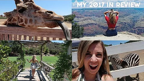 YouTube Rewind 2017 | Lindsay Hoffman