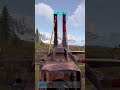Rust NEW CROSSBOW in the Game, GAME BREAKING