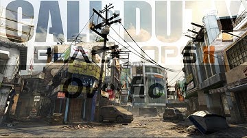 Black Ops 2 - overflow - Gun Game