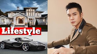 Elvis Han Lifestyle Age Girlfriend Family Instagram Height Weight Chinese Actors Biography And Facts