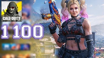 Call of Duty: Mobile - Gameplay Walkthrough Part 1100 (Android,Ios,PC)