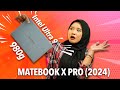 HUAWEI MateBook X Pro (2024) - Berkuasa Dan Ringan