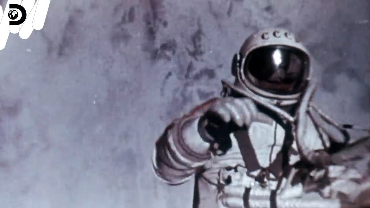 壊れた宇宙服】ソ連が隠蔽した人類初の宇宙遊泳 / NASA超常ファイル Ep