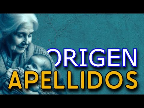 🤴¿QUIÉN ERES según tu APELLIDO? 🧕 Conoce TUS ORÍGENES