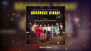 Kusursuz Kiracı - İşlem Tamam (Original TV Series Soundtrack) Resimi