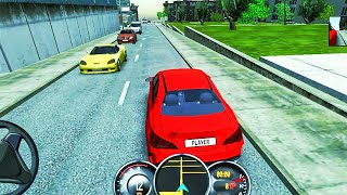 Driving school 2017 simulator game screenshot 5