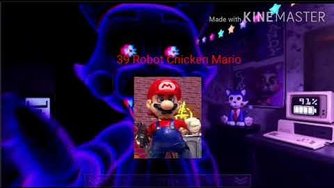 By the numbers list (100 characters) (bad Edition) part 4