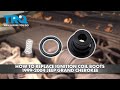 How to Replace Ignition Coil Boots 1999-2004 Jeep Grand Cherokee