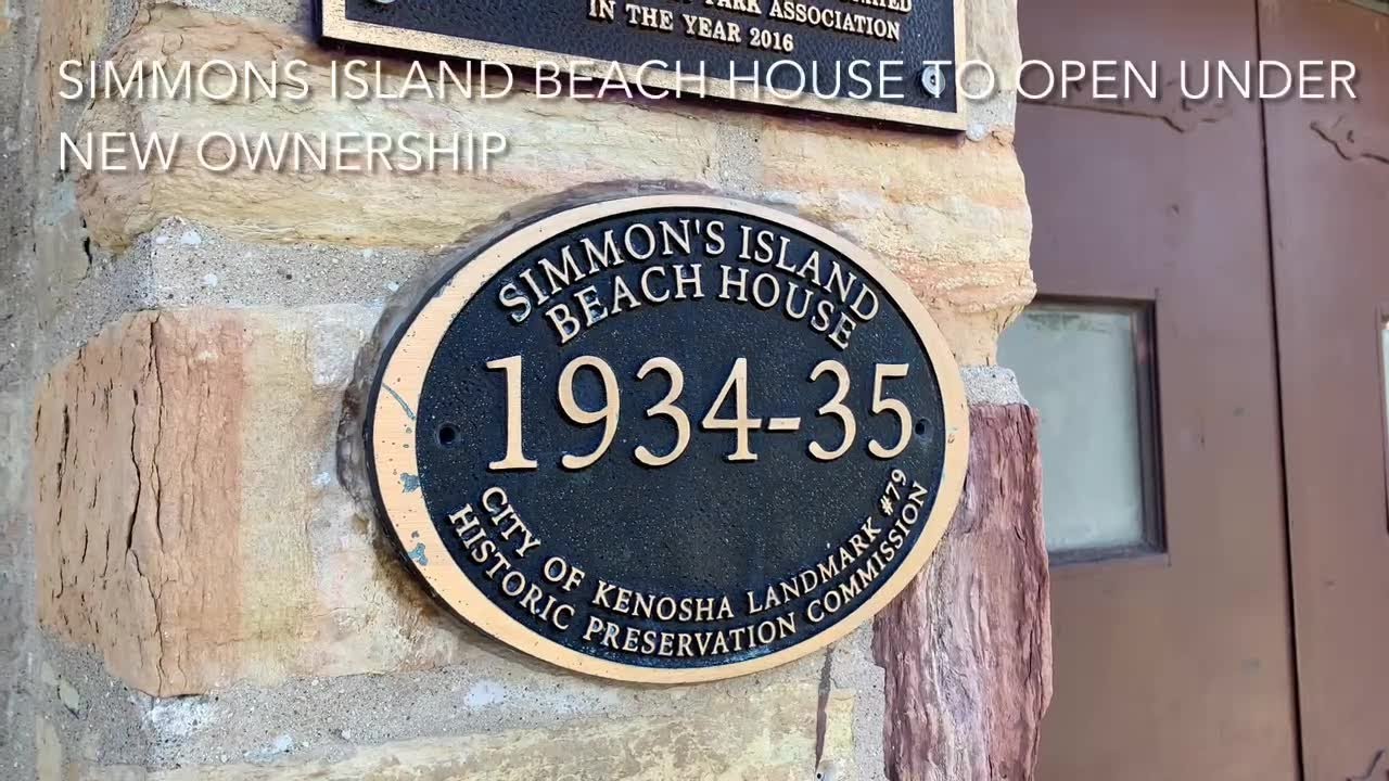 Simmons Island Beach House