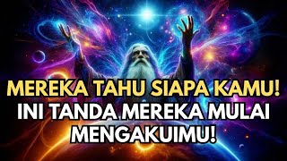 CHOSEN SOULS✨ THEY SECRETLY KNOW WHO YOU ARE! HERE ARE THE SIGNS PEOPLE ARE STARTING TO RECOGNIZE...
