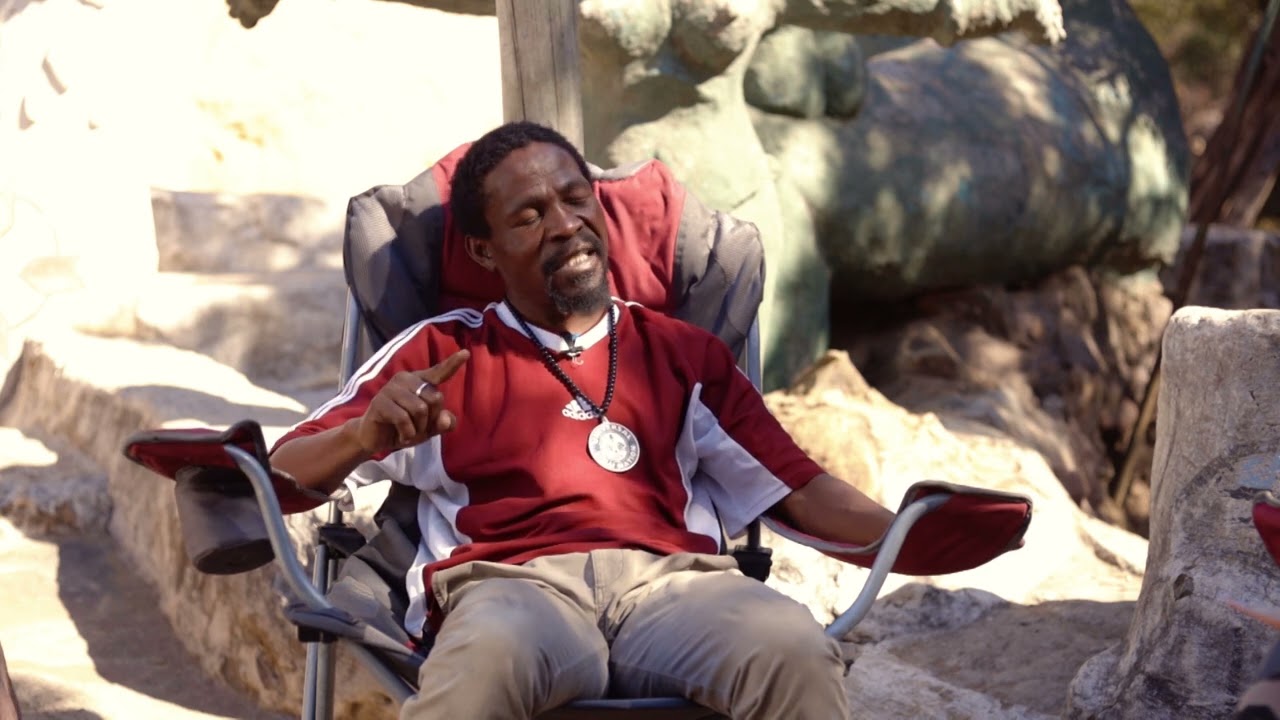 KWA KHAYA LENDABA THE CREDO MUTWA CULTURAL VILLAGE