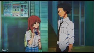 Story Wa Anime Sad | koe No Katachi