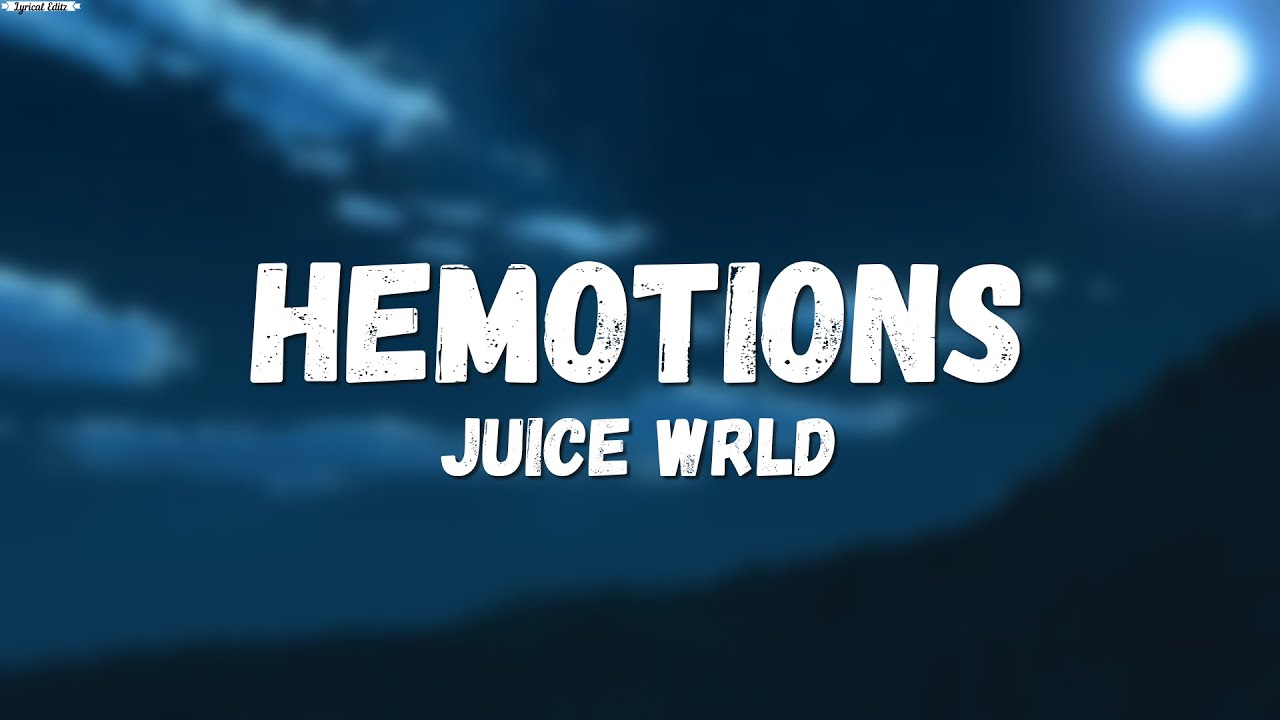 HeMotions Juice WRLD YouTube