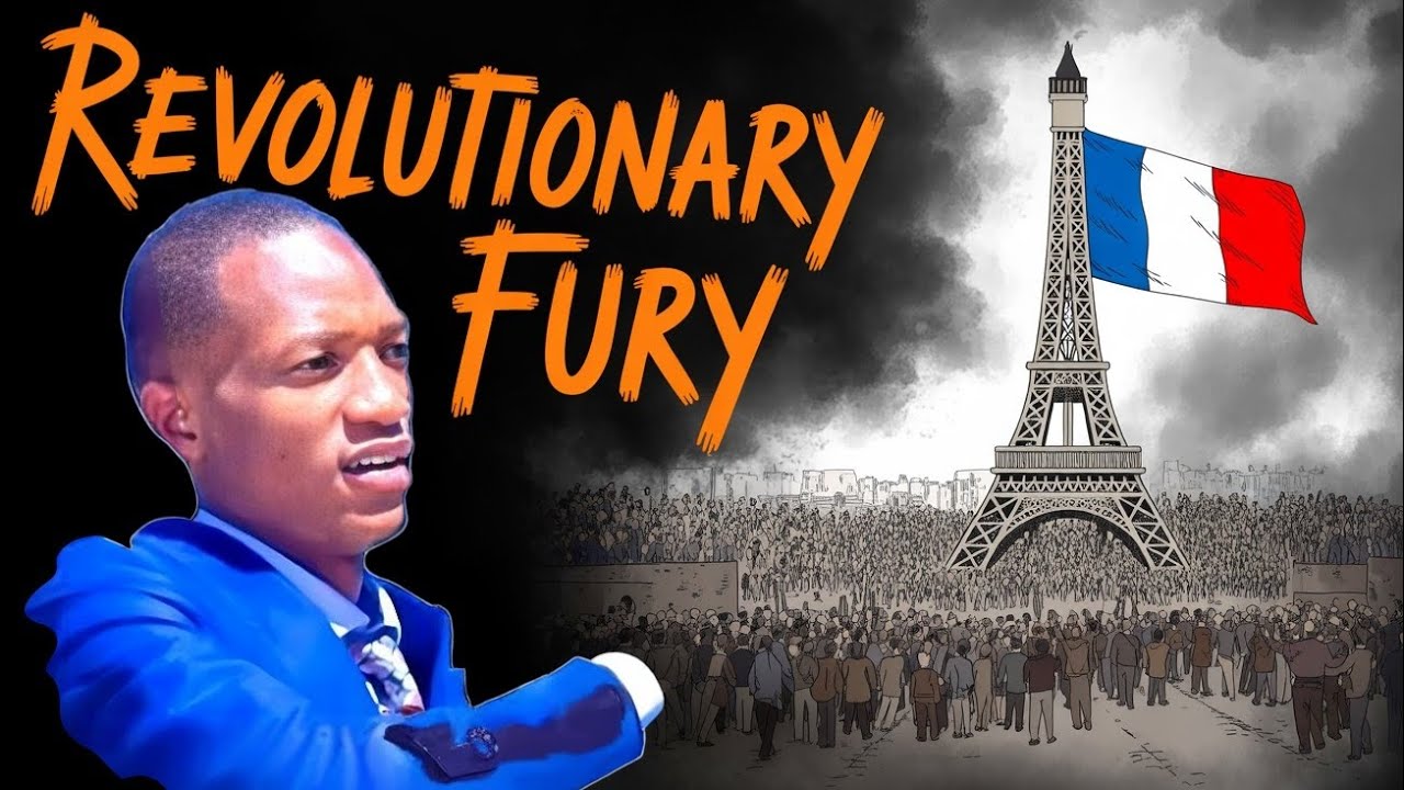 Роль парижских мафиозных группировок во Французской революции | История на уровне A-Level