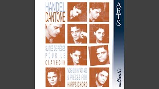 Suite 7 in G Minor HV 432: II. Andante