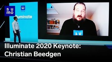 Illuminate 2020 Keynote: Christian Beedgen #ContinuousIntelligence #SumoLogic