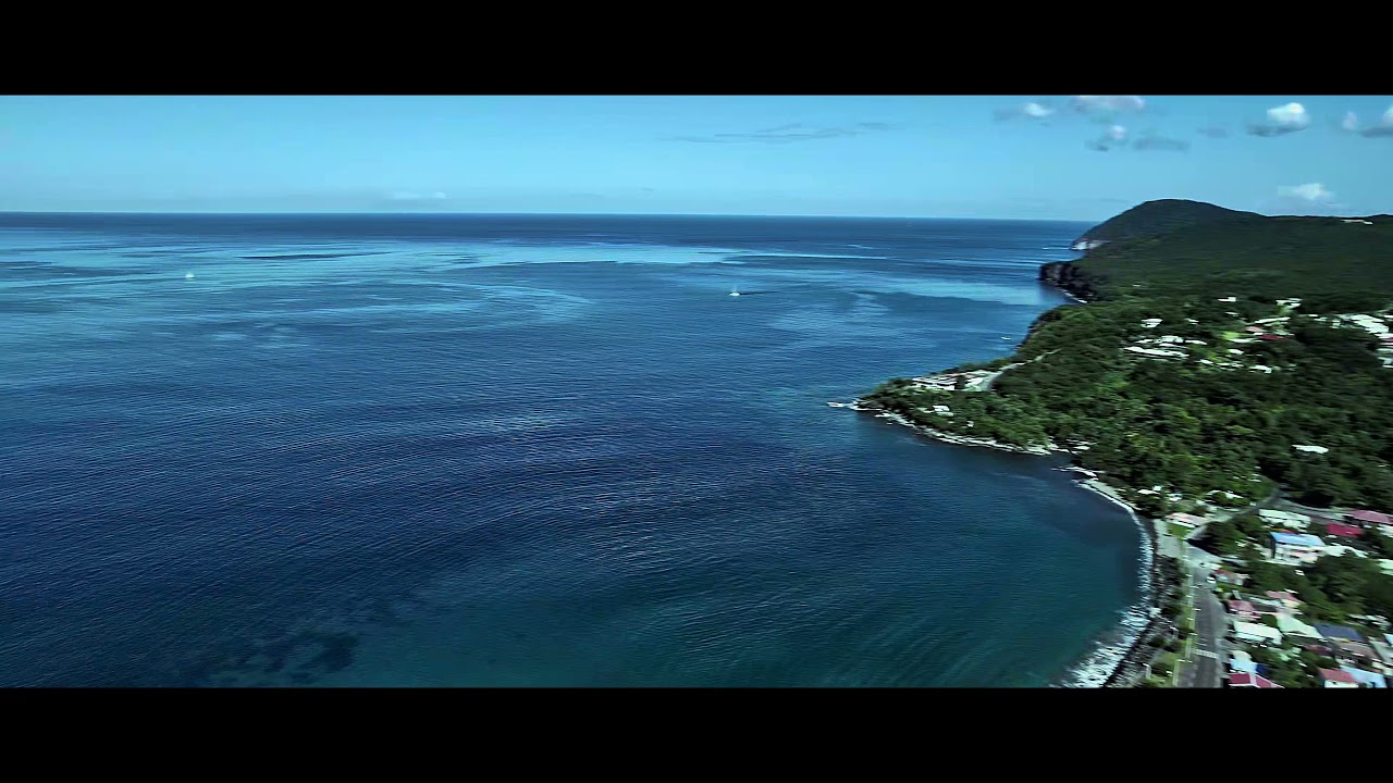 Côte-sous-le-vent Guadeloupe