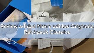 Review adidas Men's adidas Originals Backpack Classics