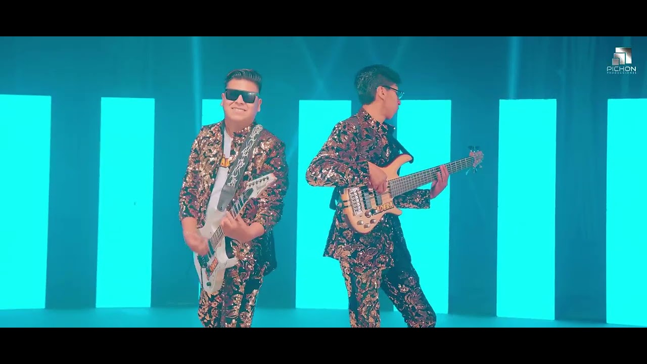 Anthony y la Gozadera - te Perdí / Traicionera