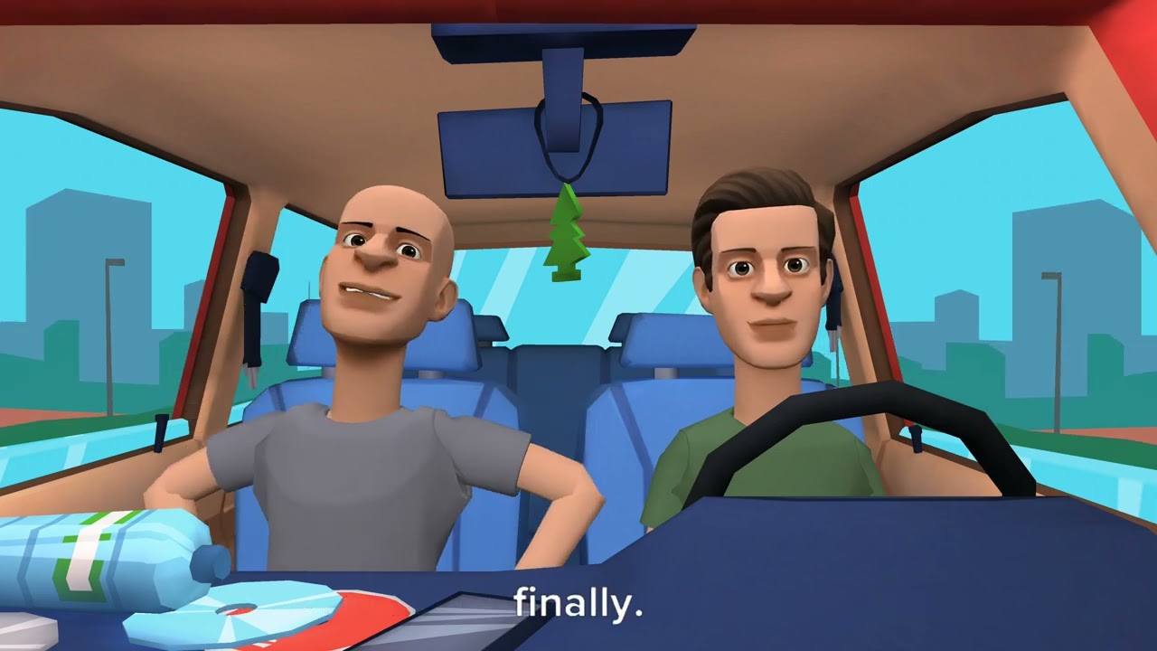 Plotagon Movie shutdown experience