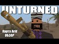 Новая карта Arid | Unturned 3.21.34.0