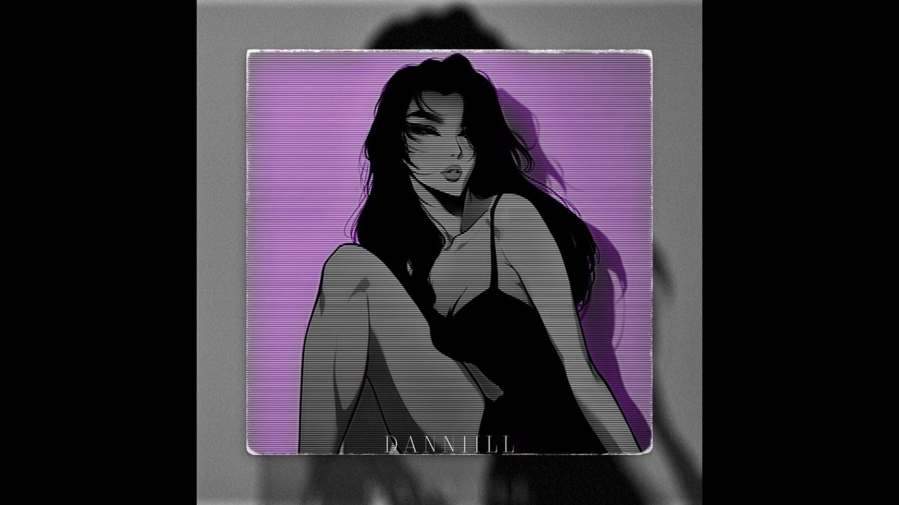 EXANGEL - Goth Phonk Love  (Super slowed + reverb) / (Bass Boosted)