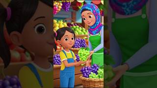 Learn English at a Shop | Fun Daily Conversation #english #cartoon #animation #shorts