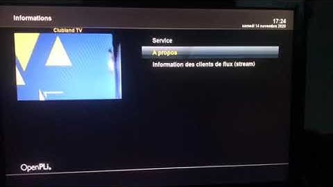 OpenPLi 7.3star for DreamOne by Japhar Team (Enjoy Audio !)