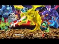 Clash of Clans &amp; Clash Royale Story | All 7 DRAGONS Origin Story – &quot;Rise of The Golden Dragon King&quot;