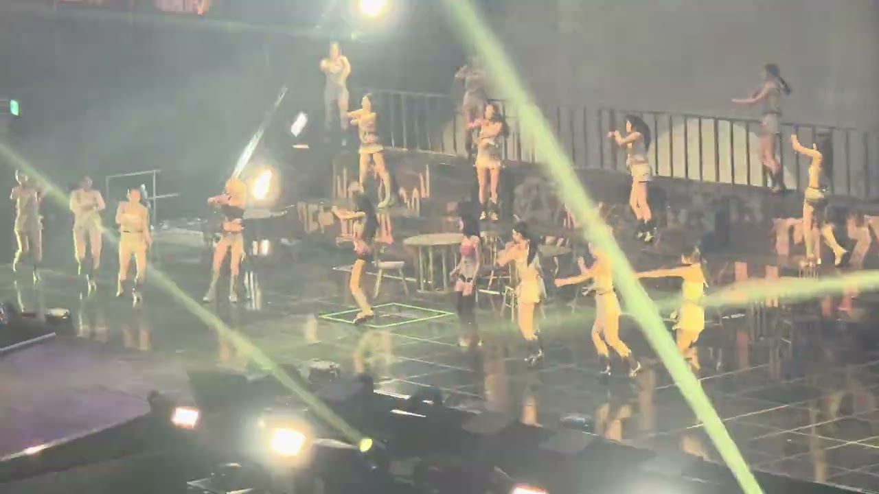 ITZY The 3rd World Tour Tunnel Vision #Seoul #20260213 #WildWildWest