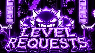 GD Stream (Taking Level Requests)