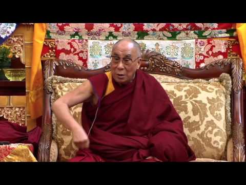 Video: Në Kërkim Të Lumturisë - Dalai Lama