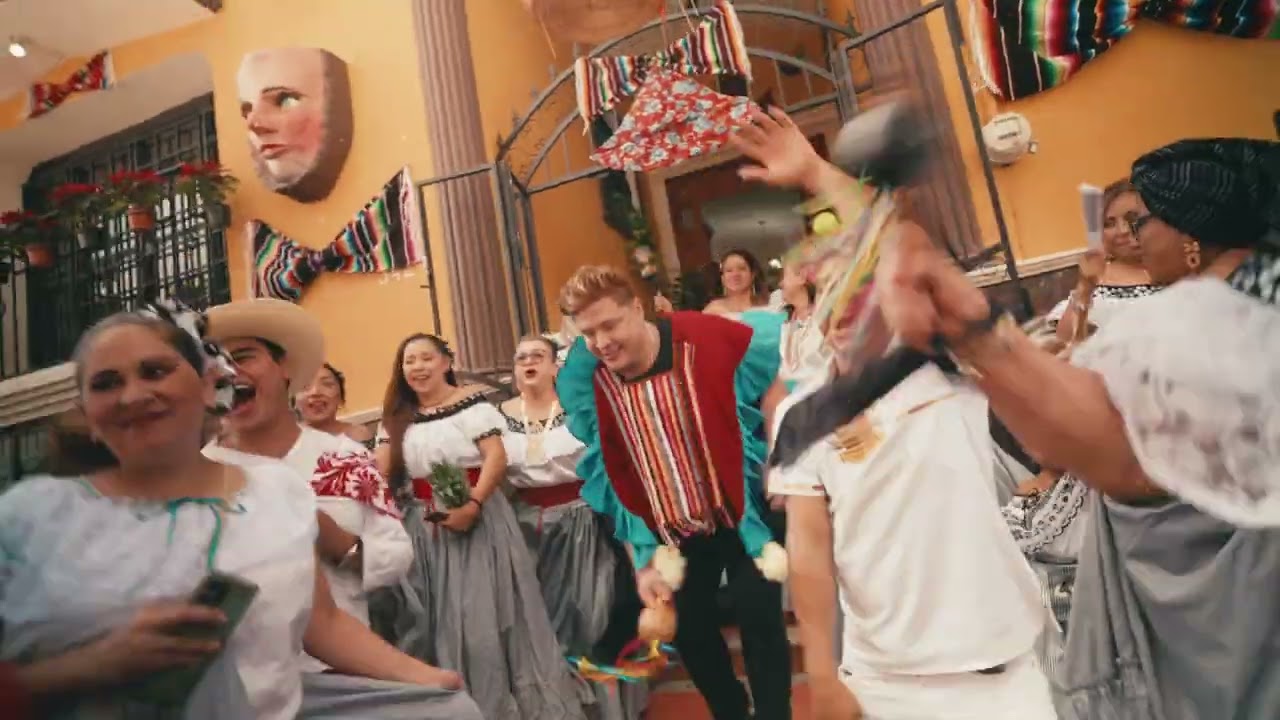 Mi Flow Chiapaneco VIDEO OFICIAL Alonso Paxtor Ft Eli Gallardo