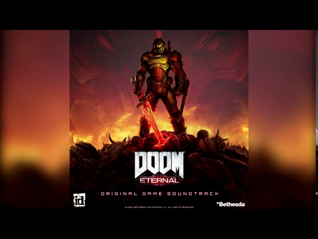 Mick Gordon - The DOOM Hunter DOOM Eternal OST