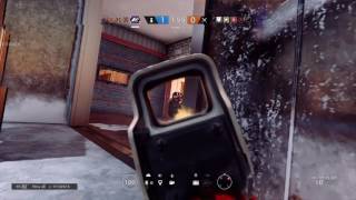 Rainbow Six Siege Funny Moment : - )