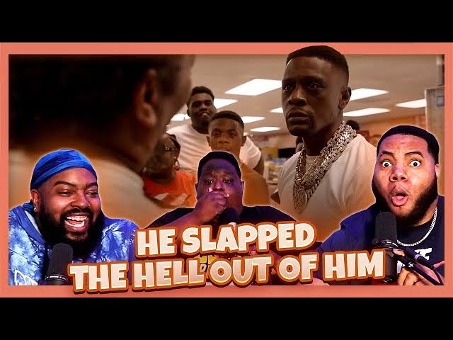 Boosie Badazz - Period ft. DaBaby - (REACTION)