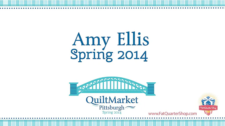 Amy Ellis Modern Neutrals Collection at the 2014 S...
